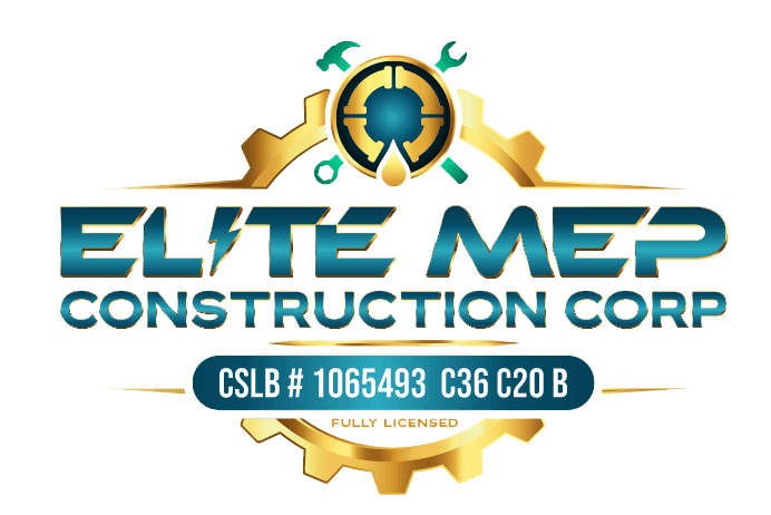 Elite MEP Construction Inc Logo